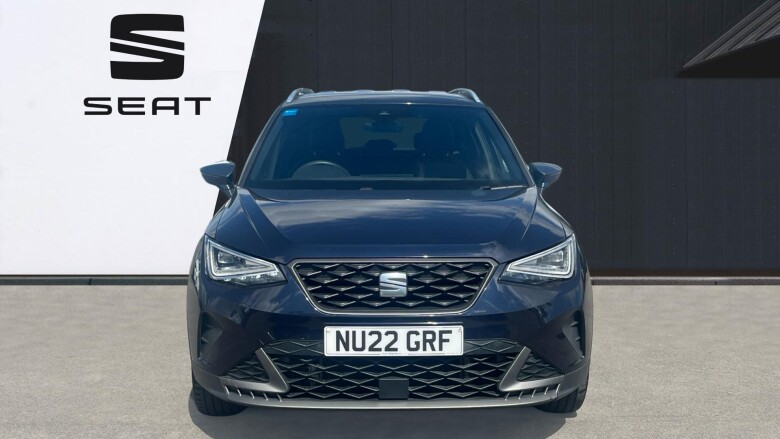 SEAT Arona 1.0 TSI 110 FR Sport 5dr DSG Petrol Hatchback